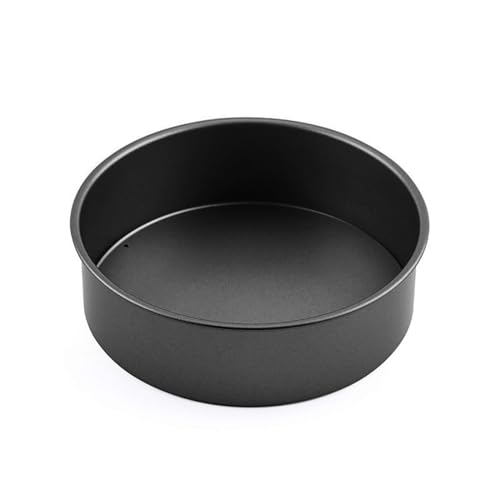 Abnehmbare Bottom Kuchen Pfannen 6 Zoll Kuchenformen Bequeme Brotbacks Pfannen Backzubehör Zugriffsangebote Langlebige Backbacken Tool Küche Vorräte von Zqxnt
