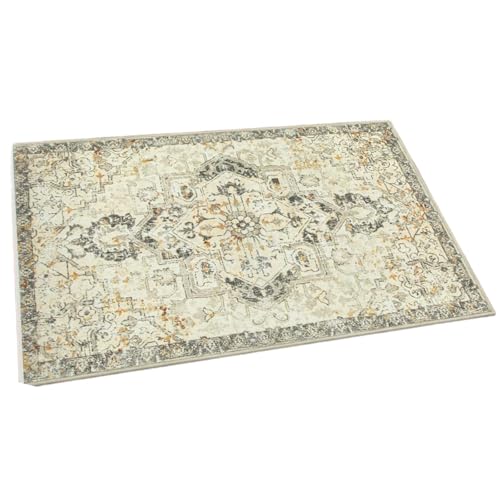 Zqxnt Antislip Crystal Velvets Eingangs Türmat Teppich Für Wohnzimmer Schlafzimmer Balkone Teppiche Antislip Teppich von Zqxnt