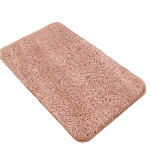 Zqxnt Badezimmermatte Weich Und Absorbierend Plüschboden Teppich Für Badewanne Toilette Duschbaum Teppichmaschine Waschbare Weiße Matte Zqxnt Badezimmermatte Weich Und Absorbierend Plüschboden Teppich Für Badewanne Toilette Duschbaum Teppichmaschine Waschbare Weiße Matte von Zqxnt