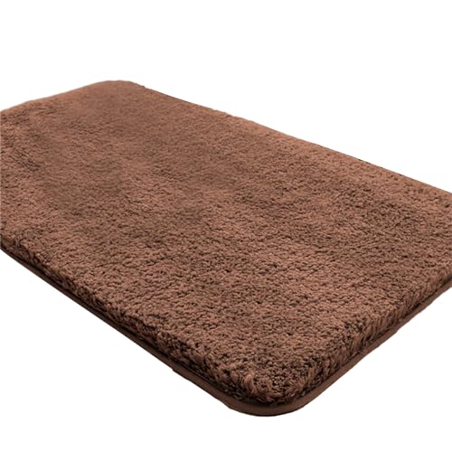 Zqxnt Badezimmermatte Weich Und Absorbierend Plüschboden Teppich Für Badewanne Toilette Duschbaum Teppichmaschine Waschbare Weiße Matte Zqxnt Badezimmermatte Weich Und Absorbierend Plüschboden Teppich Für Badewanne Toilette Duschbaum Teppichmaschine Waschbare Weiße Matte von Zqxnt