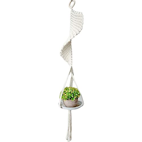 Zqxnt Bohe Stil Handgewebte Wandteppichblumenkorb Handgewebt Zqxnt Bohe Stil Handgewebte Wandteppichblumenkorb Handgewebt von Zqxnt