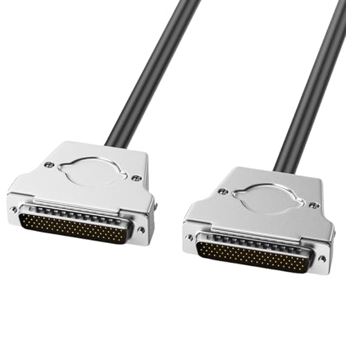 Zqxnt DB78 Männliches Weibliches Verbindung Kabel SCSI Datenkabel HPDB78 Erweiterung Doppelabschirm Für Industrieinstrumente Barcode Scannerkabel Zqxnt DB78 Männliches Weibliches Verbindung Kabel SCSI Datenkabel HPDB78 Erweiterung Doppelabschirm Für Industrieinstrumente Barcode Scannerkabel von Zqxnt