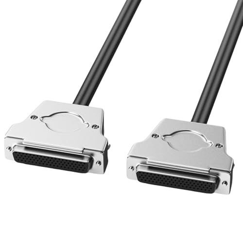 Zqxnt DB78 Männliches Weibliches Verbindung Kabel SCSI Datenkabel HPDB78 Erweiterung Doppelabschirm Für Industrieinstrumente Barcode Scannerkabel Zqxnt DB78 Männliches Weibliches Verbindung Kabel SCSI Datenkabel HPDB78 Erweiterung Doppelabschirm Für Industrieinstrumente Barcode Scannerkabel von Zqxnt