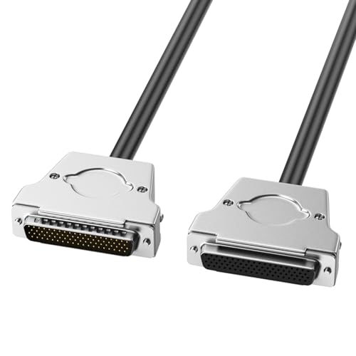 Zqxnt DB78 Männliches Weibliches Verbindung Kabel SCSI Datenkabel HPDB78 Erweiterung Doppelabschirm Für Industrieinstrumente Barcode Scannerkabel Zqxnt DB78 Männliches Weibliches Verbindung Kabel SCSI Datenkabel HPDB78 Erweiterung Doppelabschirm Für Industrieinstrumente Barcode Scannerkabel von Zqxnt