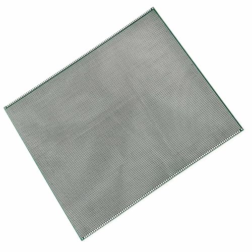 Zqxnt Doppelsieger Prototype PCB 40x30 cm Gedruckter Leiterplattenprotokoll Protobe Zum Löten Von Projekten Electronic von Zqxnt