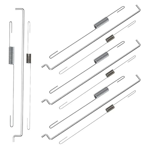 Zqxnt Drosselklappenreturn Spring Speed Control Linkstange Benzingeneratorzubehör Für GX140 GX160 GX200 Zqxnt Drosselklappenreturn Spring Speed Control Linkstange Benzingeneratorzubehör Für GX140 GX160 GX200 von Zqxnt