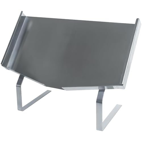 Zqxnt Edelstahl Wabenrahmen Bienenzucht Rack Mit Verstellbarem Bein Für Schneiden Von Honigs Und Interaktiv von Zqxnt