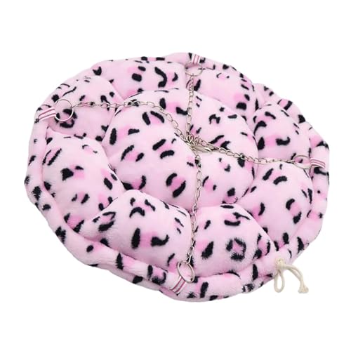 Zqxnt Einstellbarer Kordelzug Hängematte Für Kleine Tierische Hamster Winter Warmes Kordelstringbett Für Haustier Ruhe Schlaf Hamster Nest Zqxnt Einstellbarer Kordelzug Hängematte Für Kleine Tierische Hamster Winter Warmes Kordelstringbett Für Haustier Ruhe Schlaf Hamster Nest von Zqxnt