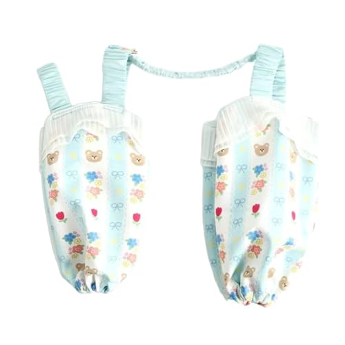 Zqxnt Elastische Taille Pet Protective Hosen Blaue Beinabdeckungen Für Tägliche Gehen Und Aktivitäten Freien Für Die Schutzhunde Stadtspaziergänge Zqxnt Elastische Taille Pet Protective Hosen Blaue Beinabdeckungen Für Tägliche Gehen Und Aktivitäten Freien Für Die Schutzhunde Stadtspaziergänge von Zqxnt