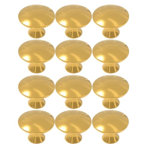 Elegantes Robustes Aluminiumlegierung Single Loch Schubladengriff Bequemes Accessoir Elegantes Robustes Aluminiumlegierung Single Loch Schubladengriff Bequemes Accessoir von Zqxnt