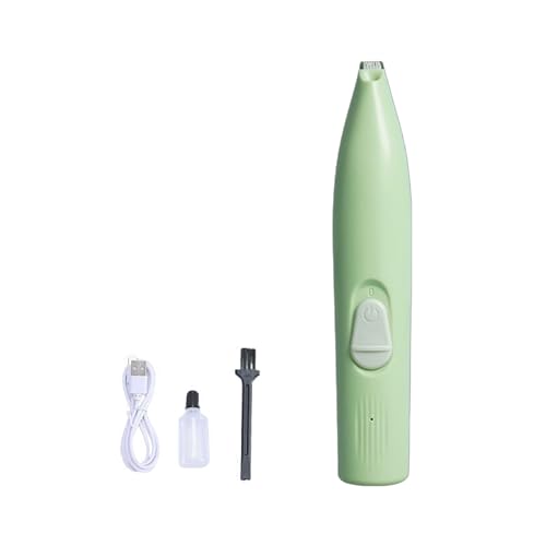 Zqxnt Elektrische Haustierfuß Haar Trimmers Tiere Fuß Haarpfeile Shavers Salons Shop Katzen Hunde Trimmers Praktisches Hundepflegewerkzeug Für Kleine Hunde Zqxnt Elektrische Haustierfuß Haar Trimmers Tiere Fuß Haarpfeile Shavers Salons Shop Katzen Hunde Trimmers Praktisches Hundepflegewerkzeug Für Kleine Hunde von Zqxnt