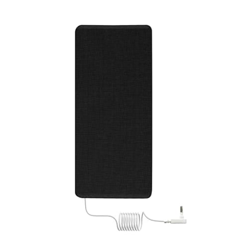 Zqxnt Erdungsmatten Für Bett Queen Size Tränenresistent PU Leder Matratzenpolster Mit Schnur Für Bessere Schlafsträhne Resistente Matratze von Zqxnt