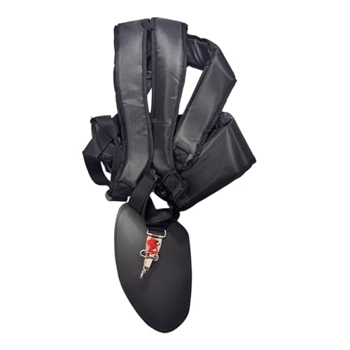 Zqxnt Ergonomischer Schultergurt Mit Einstellbaren Gurten Für Gasströme Hochleistungsunterstützung Für Eine Längere Landschaftsgestaltung Professionelles Gartengurt Zqxnt Ergonomischer Schultergurt Mit Einstellbaren Gurten Für Gasströme Hochleistungsunterstützung Für Eine Längere Landschaftsgestaltung Professionelles Gartengurt von Zqxnt