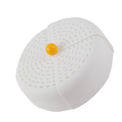 Zqxnt Faltbare Lebensmittelabdeckung Mit Belüfteten Maschen Leicht Zu Reinigen Faltbare Küche Aufbewahrungssparung Design Disces Protector Sparsparende Lebensmittelabdeckung von Zqxnt