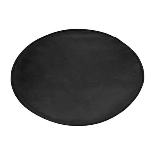 Zqxnt Feuerresistente Outdoor Grills Mattenmattenhitzebestattung Wasserdichtes Deckschutz Für Gaskohle Raucher Feuerstelle Hitzes Grillmatte Für Deck Rasenschutzschutz von Zqxnt