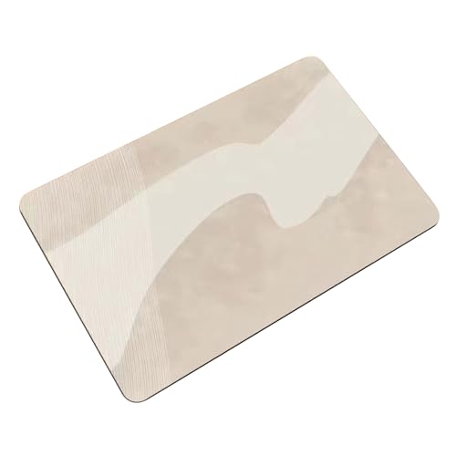 Zqxnt Floormat Hohe Saugle Antislip Badezimmer Matte Weiche Boden Teppich Bad Matte von Zqxnt