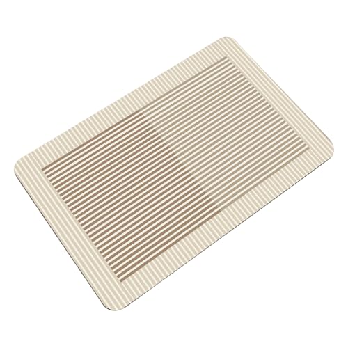 Zqxnt Floormat Hohe Saugle Antislip Badezimmer Matte Weiche Boden Teppich Bad Matte von Zqxnt