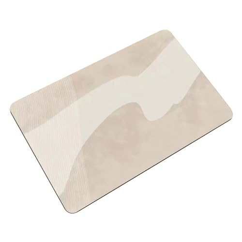 Zqxnt Floormat Hohe Saugle Antislip Badezimmer Matte Weiche Boden Teppich Bad Matte von Zqxnt