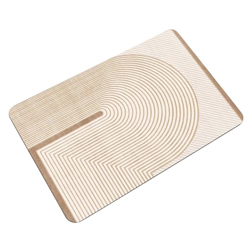 Zqxnt Floormat Hohe Saugle Antislip Badezimmer Matte Weiche Boden Teppich Bad Matte von Zqxnt