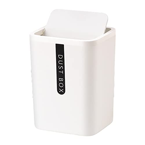 Zqxnt Für Kreativen Desktop Müll Können Plastikkaste Mit Einem Kleinen Abfallbehälter Mit Deckel Home Office Zqxnt Für Kreativen Desktop Müll Können Plastikkaste Mit Einem Kleinen Abfallbehälter Mit Deckel Home Office von Zqxnt