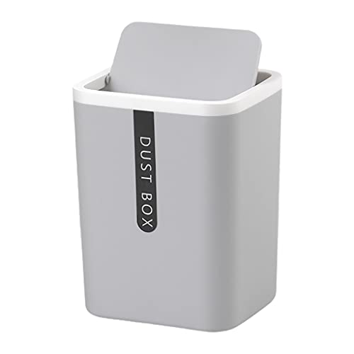 Zqxnt Für Kreativen Desktop Müll Können Plastikkaste Mit Einem Kleinen Abfallbehälter Mit Deckel Home Office Zqxnt Für Kreativen Desktop Müll Können Plastikkaste Mit Einem Kleinen Abfallbehälter Mit Deckel Home Office von Zqxnt