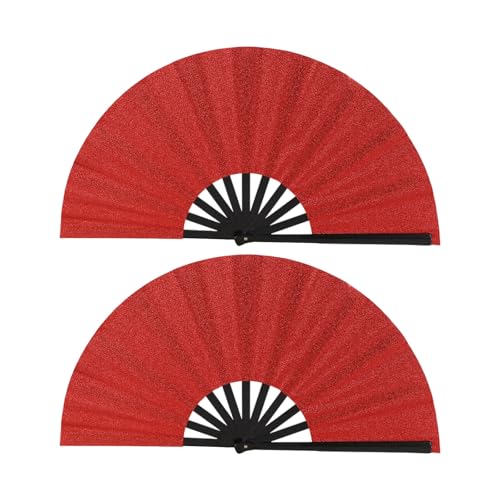 Zqxnt Funkelnde Faltbare Party Fan Glitters Design Leichtgewicht Kungfu Für Konzerte Clubs Festivals Benutzerfreundlicher Dekorationskonzert Zqxnt Funkelnde Faltbare Party Fan Glitters Design Leichtgewicht Kungfu Für Konzerte Clubs Festivals Benutzerfreundlicher Dekorationskonzert von Zqxnt