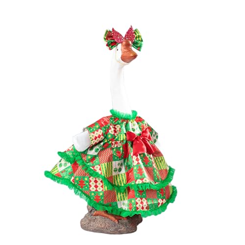 Zqxnt Gänse Kostüm Rock Mit Festivalmotiven Einfache Installation Für Innenbalkon Und Garten Halloween Gänsedekoration Zqxnt Gänse Kostüm Rock Mit Festivalmotiven Einfache Installation Für Innenbalkon Und Garten Halloween Gänsedekoration von Zqxnt