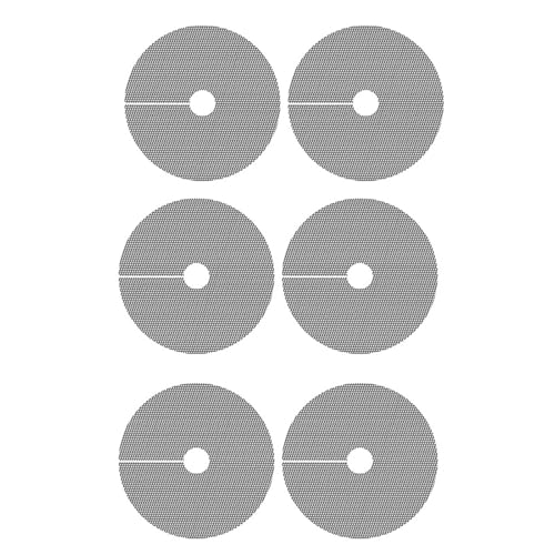 Zqxnt Gartengitterabdeckungen Für Blumentöpfe Anti Graben Design Polyethylen Pflanzenabschirche Mit Schneidoption Tierfeste Gartenbedarf Zqxnt Gartengitterabdeckungen Für Blumentöpfe Anti Graben Design Polyethylen Pflanzenabschirche Mit Schneidoption Tierfeste Gartenbedarf von Zqxnt