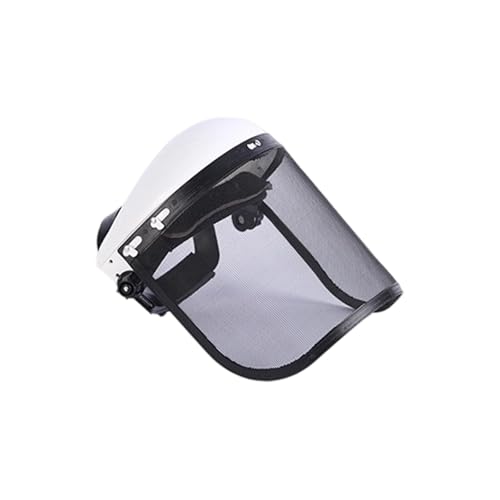 Zqxnt Gesichtsschild Zum Schleifen Und Landschaftsgestaltung Klare Visoren Wachauswirkungen Resistente Schutzsicherheitshelmhut Sicherheitsschild Zum Schleifen Und Schneiden Zqxnt Gesichtsschild Zum Schleifen Und Landschaftsgestaltung Klare Visoren Wachauswirkungen Resistente Schutzsicherheitshelmhut Sicherheitsschild Zum Schleifen Und Schneiden von Zqxnt