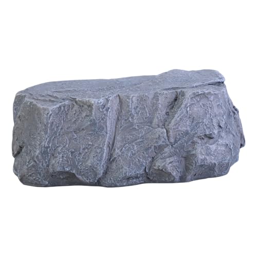 Zqxnt HIDDENS TORSTEP Key Box Simuliertes Steinschlüsselspeicher Kreativer Simulation Stone Ersatzschlüsselhalter Für Outdoor Courtyard Creative Fake Rock Key Hiders Zqxnt HIDDENS TORSTEP Key Box Simuliertes Steinschlüsselspeicher Kreativer Simulation Stone Ersatzschlüsselhalter Für Outdoor Courtyard Creative Fake Rock Key Hiders von Zqxnt