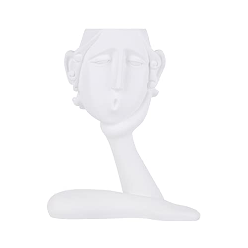 Zqxnt Handhielt Gesicht Denkt Keramik Vase Sukkulenten Pflanzer Kaktusbehälter Für Haus Innenräumen Freien Gartendekorationspflanzen Blumentopf Vase Für Garten Zqxnt Handhielt Gesicht Denkt Keramik Vase Sukkulenten Pflanzer Kaktusbehälter Für Haus Innenräumen Freien Gartendekorationspflanzen Blumentopf Vase Für Garten von Zqxnt