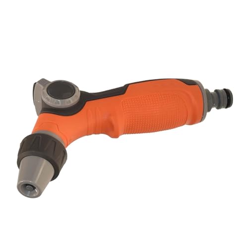 Zqxnt Hochdruck Plastikwassersprühscheibe Waschdüse Für Autowaschanlage Und Gartenpflege Ideal Für Hausbesitzer Und Professionelles Multimode Wassersprühgerät von Zqxnt