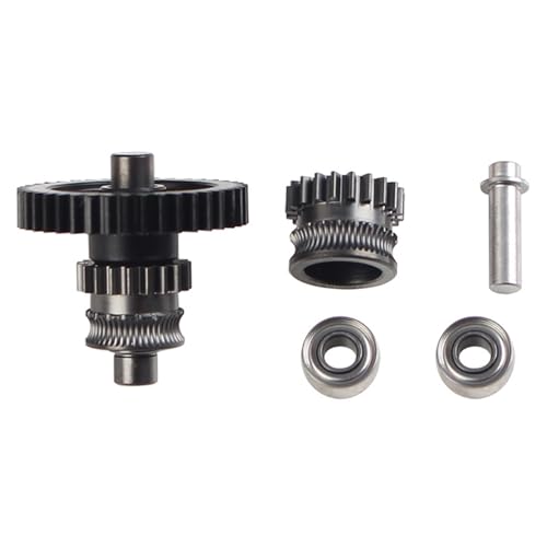 Zqxnt Hochleistungen 3D Drucker Extruder Getriebekomponente Für KoBRA3 Langlebige Verwendung In Häusern Und Bildungsumgebung Zqxnt Hochleistungen 3D Drucker Extruder Getriebekomponente Für KoBRA3 Langlebige Verwendung In Häusern Und Bildungsumgebung von Zqxnt