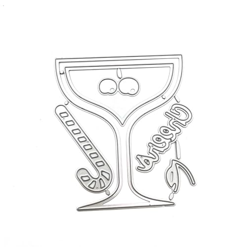 Zqxnt Hollow Out Wine Glass Schnittstirme Weinglas Stanz von Zqxnt