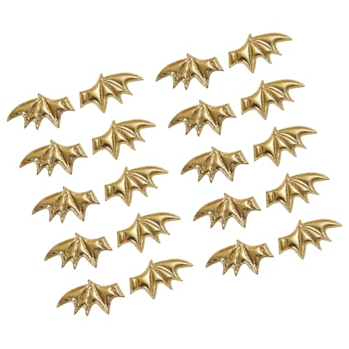 Zqxnt Instantsbaugruppe PU Lederflügelzubehör Für Rollenspiele Kostüme Projekte Basteln Kostüme Flügel Zqxnt Instantsbaugruppe PU Lederflügelzubehör Für Rollenspiele Kostüme Projekte Basteln Kostüme Flügel von Zqxnt