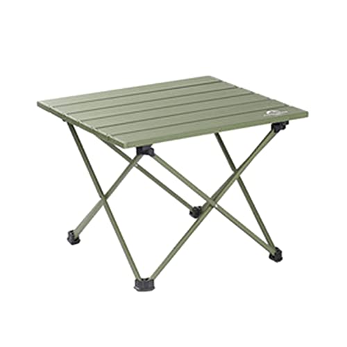 Zqxnt Kleine Outdoor Klapptische Tragbare Ultraleichte Picknick Desk Desk Camping Tische Kompakte Campingschreibtisch Dienstprogrammklapptische von Zqxnt