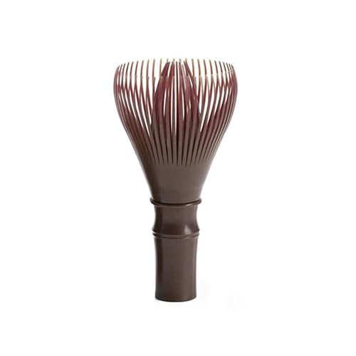Zqxnt Kompakte Plastik Matcha Whisk Professionelles Design Rührendes Werkzeug Für Kaffee Milchpulvergetränke Mischung Pinsel Accessorie Küchenutensilien von Zqxnt