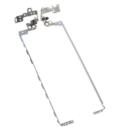Zqxnt LCD Bildschirmscharnierhalterstangen Für 15-BW 15-Bs 15T BR 15T Bs 15Z 250 255 TPN C129 C130 Scharniere Set von Zqxnt