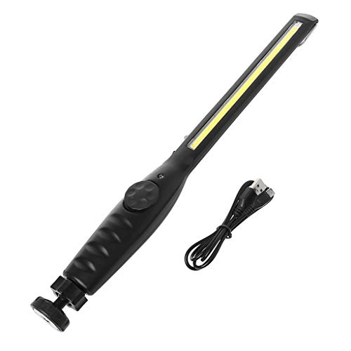 Zqxnt Lights Tragbare Faltbare Wiederaufladbare Taschenlampenlampen Magnetische Basis Solarleuchten Freien Gartenpfahl Freien von Zqxnt