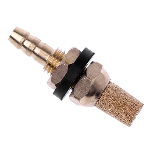 Zqxnt Luftstein Kupfer Bubble Stones Diffusor Fisch Für Tankbubbler Für Hydrokroponik Aquariumfische Für Tankpumpe Belüftung Diffus von Zqxnt