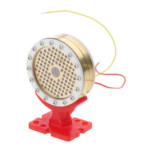 Zqxnt Mikrofon Mit 34 Mm Durchmesser Großer Membran Kartuschenkapsel Für Kondensatormikrofon Für Studio Aufzeichnungen von Zqxnt