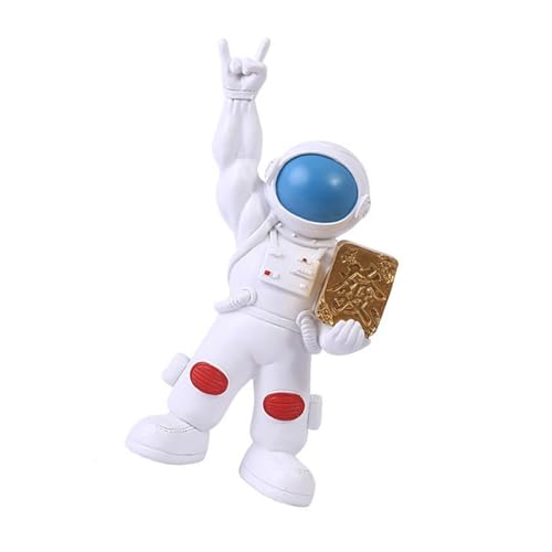 Zqxnt Muskelarm Astronaut Skulptur Figurharze Statue Ornament Für Und Büro Fengshui Desktop Dekore Neujahr Geschenk Astronaut Statue Statue Zqxnt Muskelarm Astronaut Skulptur Figurharze Statue Ornament Für Und Büro Fengshui Desktop Dekore Neujahr Geschenk Astronaut Statue Statue von Zqxnt
