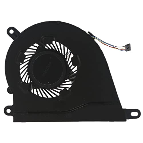 Zqxnt Neuer Originalkühllüfter Für Pavilion 15-DY 15-DY1024 14-DQ 15S FQ 15S EQ Wärmekühlerkühlerkühler Lüfter 4-poliger 4-Draht von Zqxnt