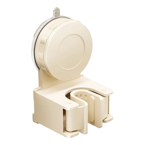 Zqxnt Platz Sparende Saugnapfbesen Breom Kleiderbügel Einfache Installation Badezimmer Küchenlagerregal Abs Gummi Mop Clip Abs Gummi Badezimmerhaken Haken von Zqxnt