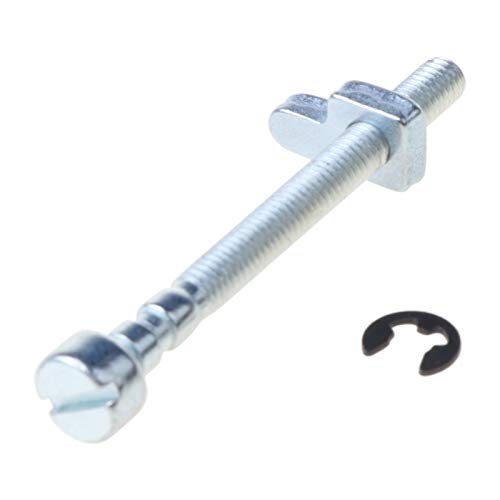Zqxnt Professioneller Kettenspanner Einstellungsscheibenqualitätsmaterial Einstellungsmaterial Für W/ 530016110 530015826 530069 Kompatibel von Zqxnt