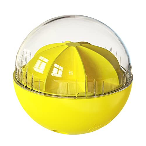 Zqxnt Quietschen Ballhund Undichte Spielzeug Slow Feeder Behandeln Interaktive Puzzlespielzeuge Für Gesünder Zqxnt Quietschen Ballhund Undichte Spielzeug Slow Feeder Behandeln Interaktive Puzzlespielzeuge Für Gesünder von Zqxnt