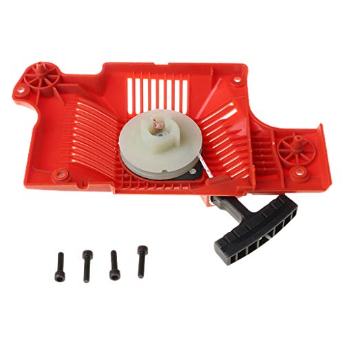 Zqxnt Rückstoß Rücklauf Starter Asy Für 51 55 50 EPA Kettensägen OEM 503 60 88-03 503608803 von Zqxnt
