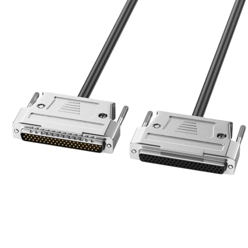 Zqxnt SCSI Datenkabel DB62 Männlicher Frauenverbindung Schnelles Datenübertragungskabel 0 5-30 M Für Computerscanner PDAS SCSI Datenkabel Zqxnt SCSI Datenkabel DB62 Männlicher Frauenverbindung Schnelles Datenübertragungskabel 0 5-30 M Für Computerscanner PDAS SCSI Datenkabel von Zqxnt