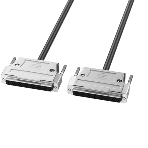 Zqxnt SCSI Datenkabel DB62 Männlicher Frauenverbindung Schnelles Datenübertragungskabel 0 5-30 M Für Computerscanner PDAS SCSI Datenkabel Zqxnt SCSI Datenkabel DB62 Männlicher Frauenverbindung Schnelles Datenübertragungskabel 0 5-30 M Für Computerscanner PDAS SCSI Datenkabel von Zqxnt
