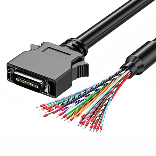 Zqxnt SCSI Datenkabel Single Head Mit Terminals CN50P CN36P CN26P CN20P CN14P Anschlüsse Für Bandbibliotheken Und Festplatten Arrays Zqxnt SCSI Datenkabel Single Head Mit Terminals CN50P CN36P CN26P CN20P CN14P Anschlüsse Für Bandbibliotheken Und Festplatten Arrays von Zqxnt